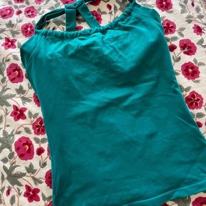 PrAna Quinn Halter Tank S